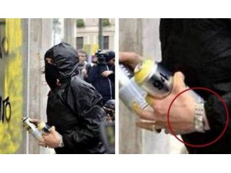 Expo Karşıtı Gösteriler, İtalyan Hükümetiyle Rolex’i Karşı Karşıya Getirdi