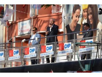 ’’Çatık Kaşlı İnsanları Değil...’’