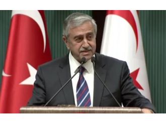 Kktc Cumhurbaşkanı’ndan ’’Çözüm’’ Mesajı