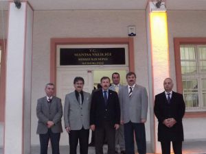 Ak Parti Manisa Milletvekili Selçuk Özdağ: