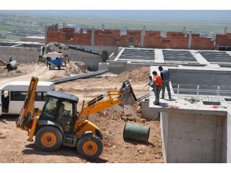Silopi’ye 50 Milyon Liralık Su Arıtma Tesisi