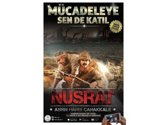 “Nusrat”mobil Oyunu Gençlerin İlgi Odağı Oldu