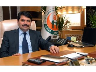 Tarım Kredi Kooperatifleri Genel Müdürü Güvendi: “Hem Çiftçi Hem Vatandaşın Yüzü Gülecek”
