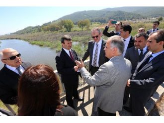 Efes Antik Kanal Projesi’nde Önemli Gelişme