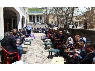 Hdp Adayı Yıldırım, Vatandaşlarla Bir Araya Geldi