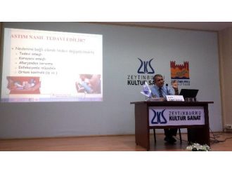 Astım Hastaları Rahat Bir Nefes Aldı