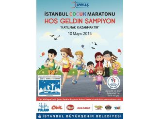 Türkiye Atletizm Eğitim Ve Yardımlaşma Vakfı İstanbul Çocuk Maratonu’na Katılıyor