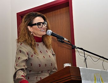Paşayeva: Ya Müslüman Dünyasını Bitirecekler Ya Da Biz Bu Oyunları Bozacağız