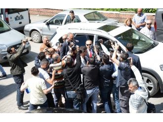 Savcı Aziz Takcı, Mersin’e Gönderildi