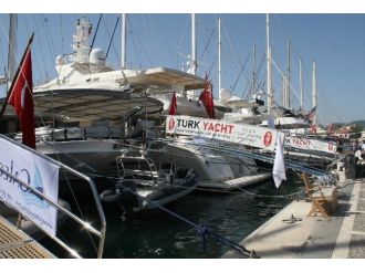 Marmaris Uluslararası Yat Festivali Start Aldı