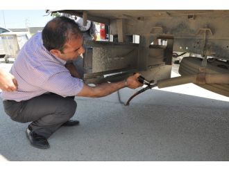 Egzoz Testi Yaptırmayanlara Ceza Yağıyor