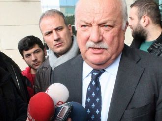 Sadri Şener Yeniden Hakim Karşısında