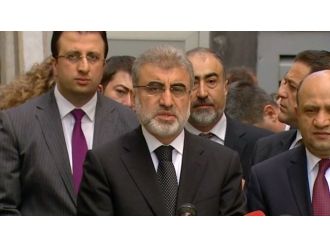 Bakan O Raporla İlgili Konuştu