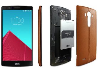 Lg’den İphone Ve Galaxy’e Sıkı Rakip