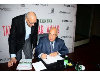 Reha Arar’dan İlk Kitaba Özel Tanıtım