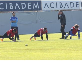 Ersun Yanal Terapiye Başladı