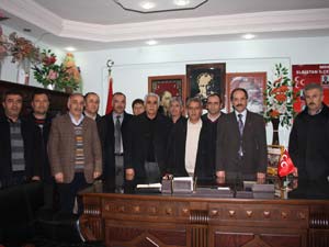 Kaya, Kongrede Tekrar Başkanlığa Aday