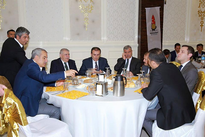 Kaynak: “80 Yılda Yapılamayanı 13 Yıla Sığdırdık”