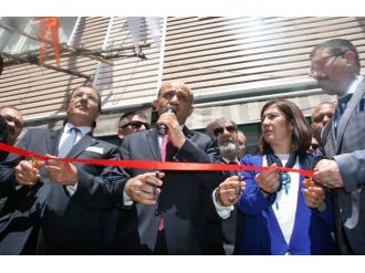 Bilim Sanayi Ve Teknoloji Bakanı Işık Çorum’da