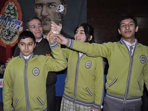 Pazarcık Bilgi Yarışması