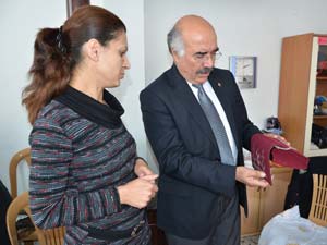 Yıldırımer, Kursları Denetledi