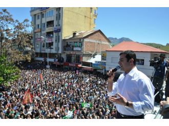 Tehdit Gibi Açıklama: En Başta Davutoğlu Gidecek