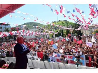 İlk Hedefi İşsizliği Bitirmek