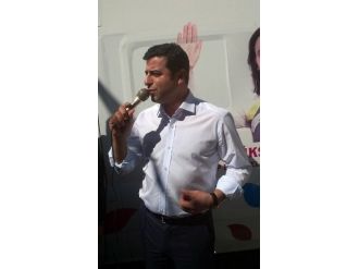 Demirtaş Pülümür’ü Ziyaret Etti