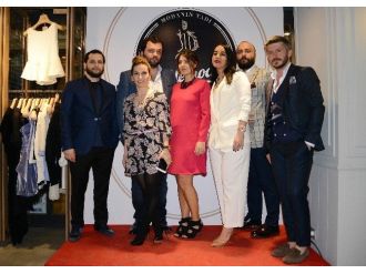 Modanın En Tatlı Mekanı O’demode Görkemli Bir Açılışla Sektöre Merhaba Dedi
