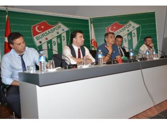 Profesyonel Futbolcular Derneği Heyeti Timsah’ı Bilgilendirdi