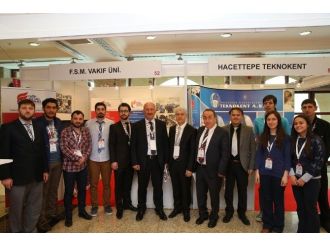 Fsm Vakıf Üniversitesi, Icsg 2015’e Katıldı