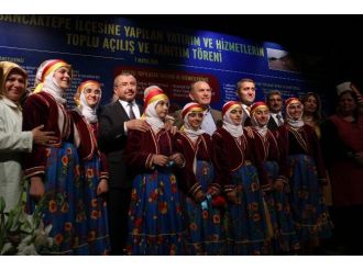 Başkan Topbaş’tan Sancaktepe Yenidoğan’a Metro Müjdesi