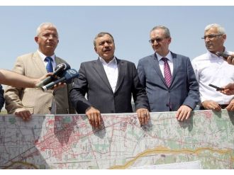 Bakan Eroğlu, Fetrek Deresi’nde İnceleme Yaptı