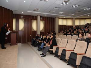 KSÜde Personele Yönelik Hizmet İçi Eğitim