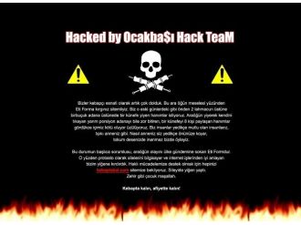 Diyetisyenlere Kızan Kebapçı, Diyet Sitesini Hackledi