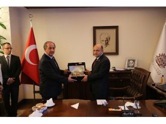 Bilim, Sanayi Ve Teknoloji Bakanı Fikri Işık: