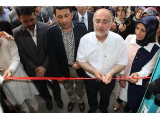 Ak Parti Milletekili Adayı Hüseyin Hüsnü Kılıç Gaziosmanpaşa’da