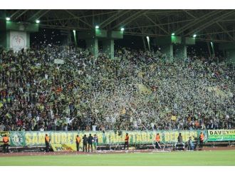 Özköylü’den Taraftara Çağrı