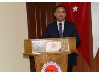 Eski Adalet Bakanı Bekir Bozdağ:
