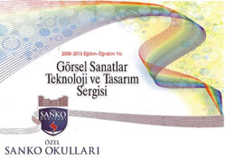 Sanko’lu Öğrenciler Sergi Açacak