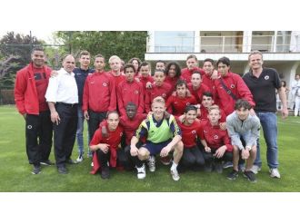 Fenerbahçe, Sivasspor Maçı Hazırlıklarını Sürdürüyor