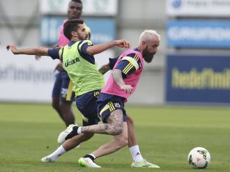 Fenerbahçe’de Sivasspor Mesaisi Sürüyor