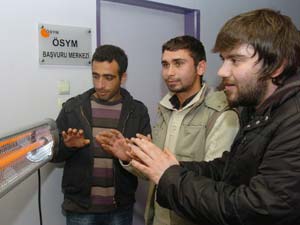 ÖSYMnin Sistemi Çöktü