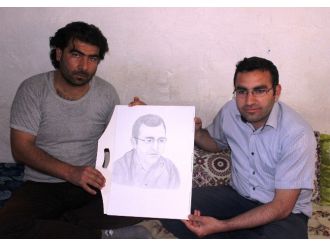 Suriyeli Sanatçı İş Bulamamaktan Yakındı