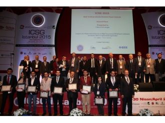 Fsm Vakıf Üniversitesi, Icsg 2015’ten İki Ödül İle Döndü