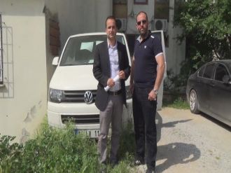 (Özel Haber) Ayıplı Çıkan Sıfır Kilometre Minibüsü 2 Dava Sonrası Firmaya Teslim Etti