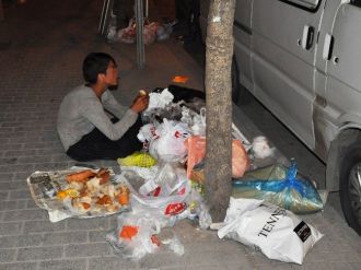 (Özel Haber) Eskişehir’de Yürek Sızlatan Görüntü