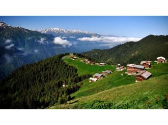 Doğu Karadeniz Turizmin Gözdesi