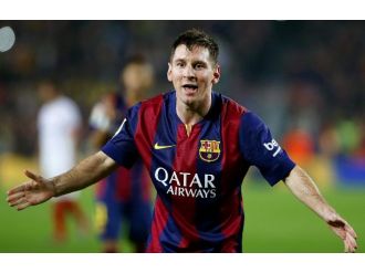 Messi’nin Hedefi Ronaldo’yu Geçmek