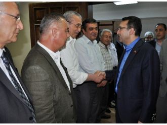 İbrahim Turhan: ’’Esnaf Milletin Kendisidir’’